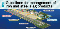 鉄鋼スラグ製品の管理ガイドライン